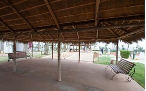 BBQ/picnic area