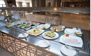 Bữa sáng buffet