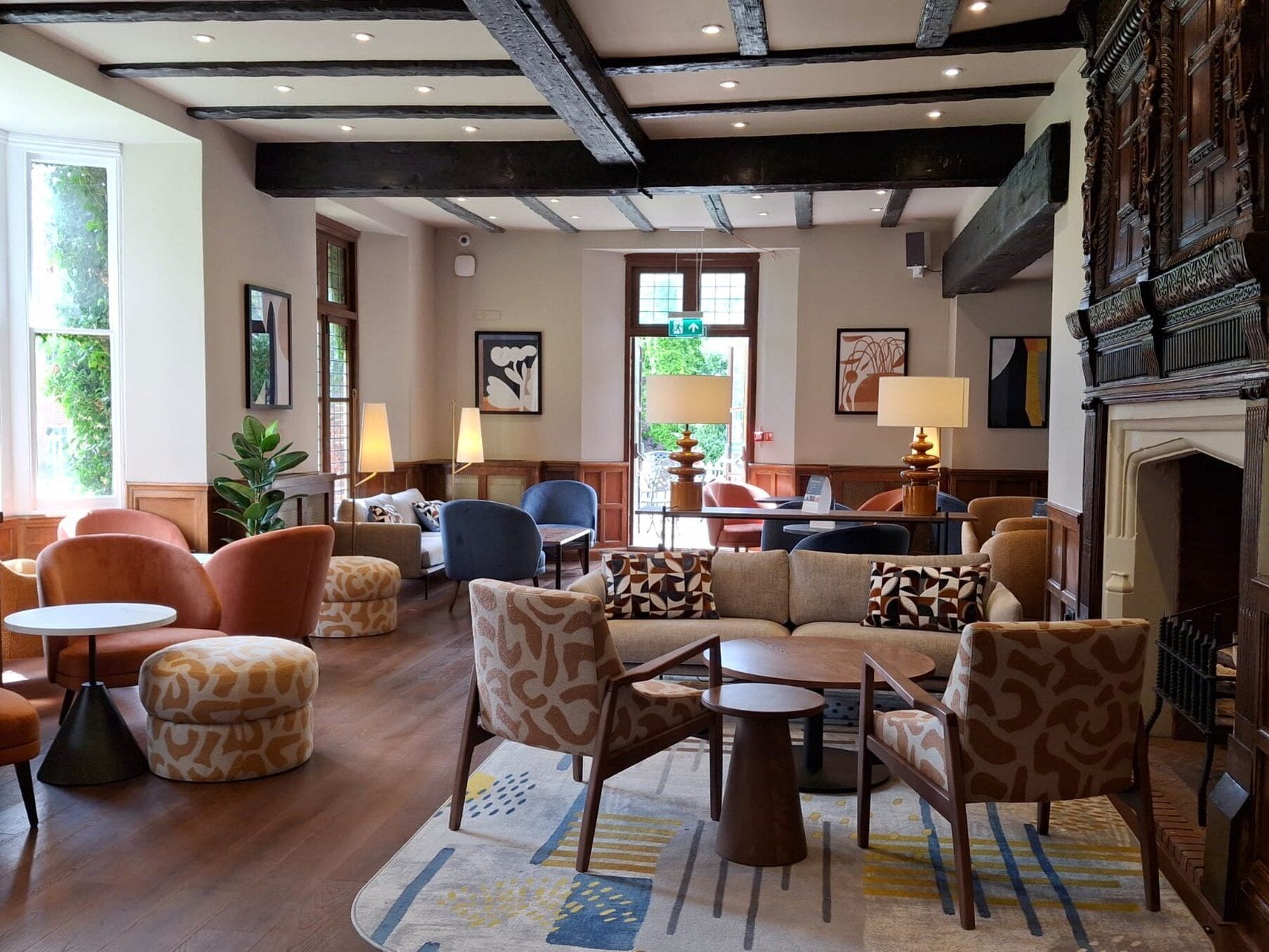 Servicios del alojamiento