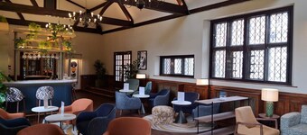 洲际酒店集团的voco莱奇沃思大厅酒店