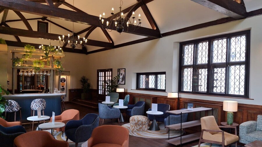 voco Letchworth Hall by IHG