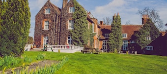 Letchworth Hall