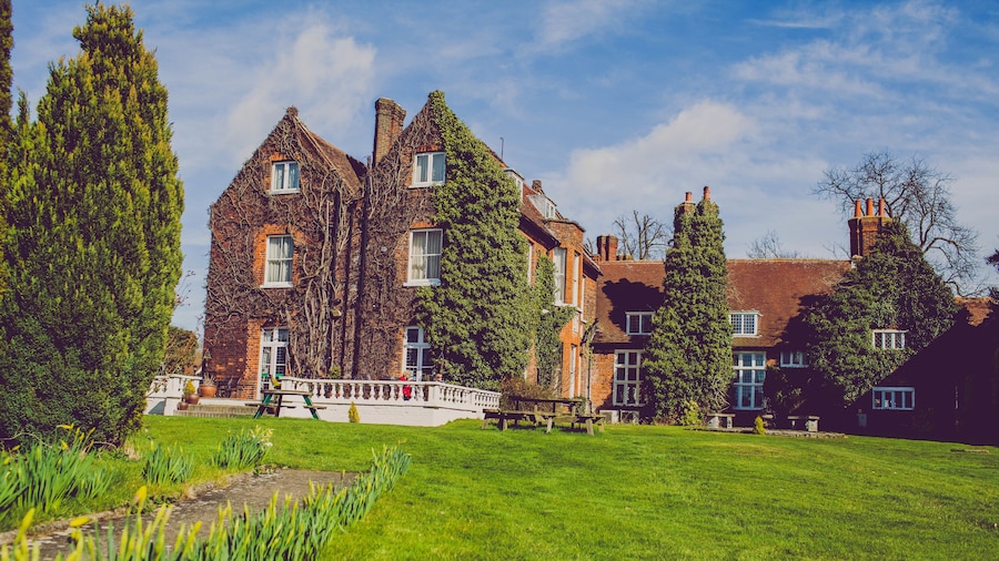 voco Letchworth Hall by IHG
