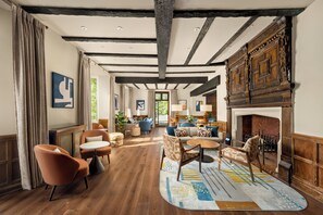 Fasilitet på overnattingsstedet