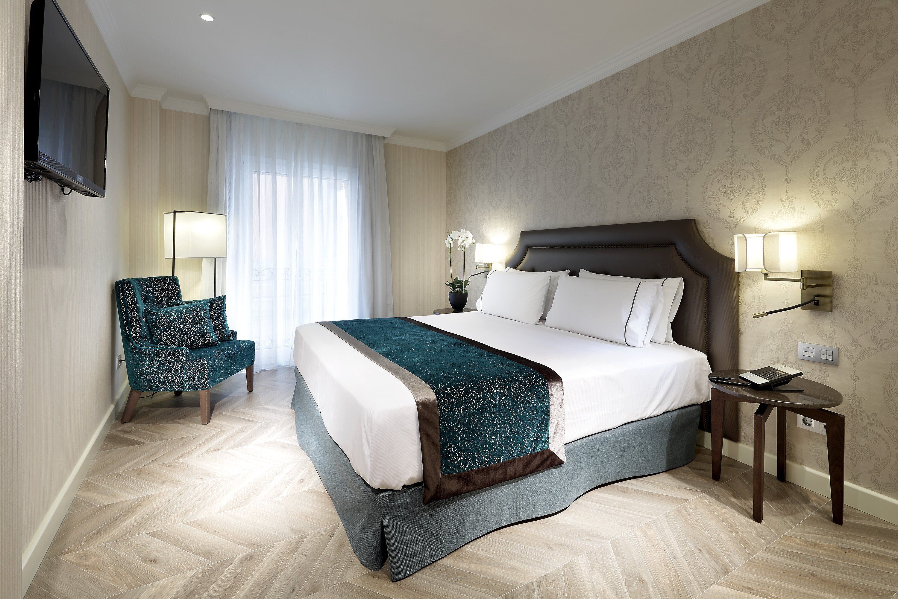 Foto - Eurostars Casa de la Lírica