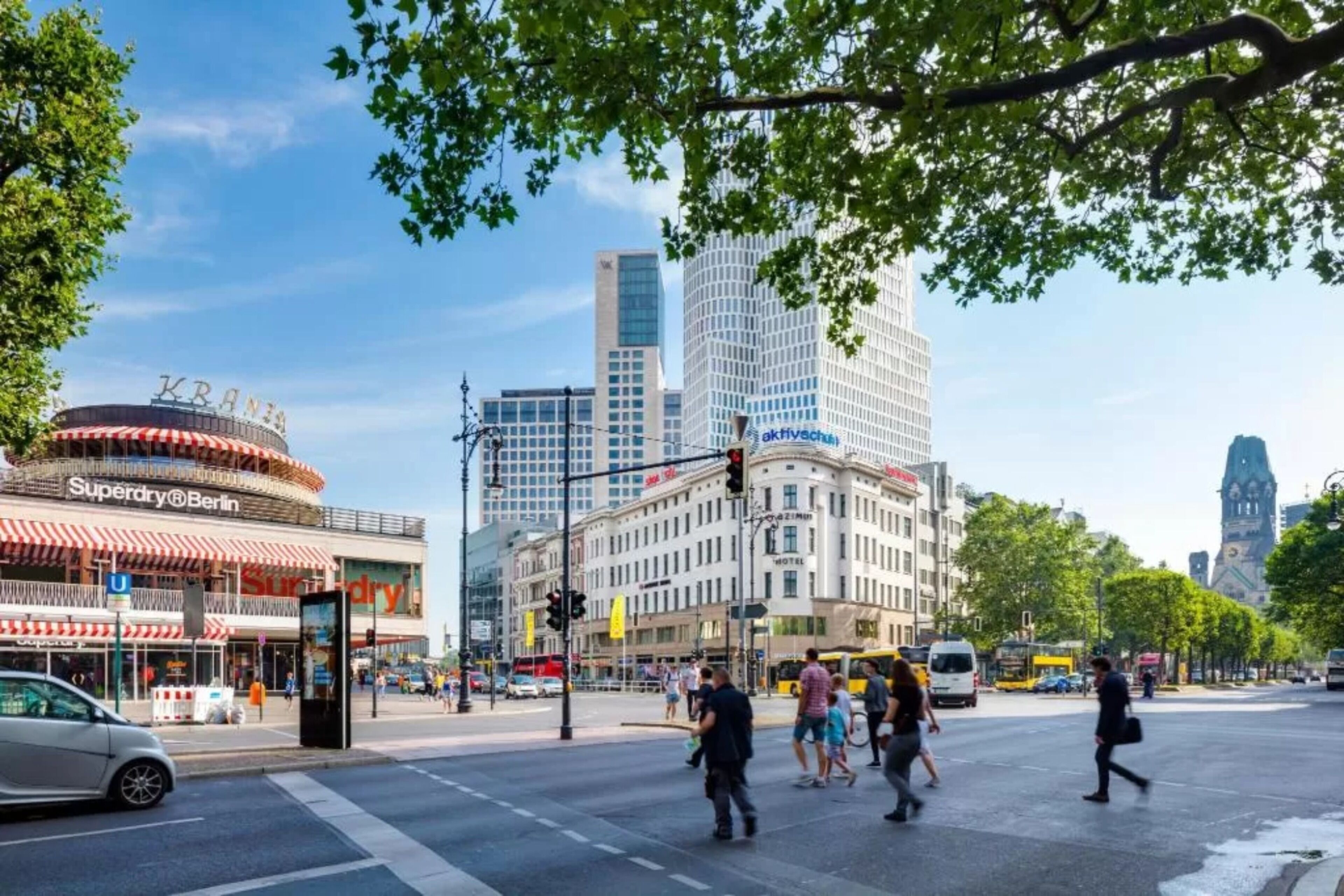 Foto - Hotel BIRGIT Berlin Mitte