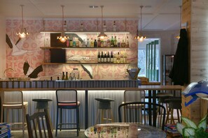 Bar (on property) - Hotel BIRGIT Berlin Mitte (Berlin)