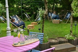 Garden - Hotel BIRGIT Berlin Mitte (Berlin)
