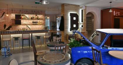 Hotel BIRGIT Berlin Mitte