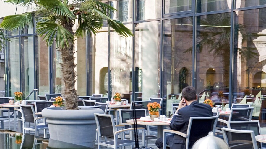 Mercure Hotel Plaza Essen