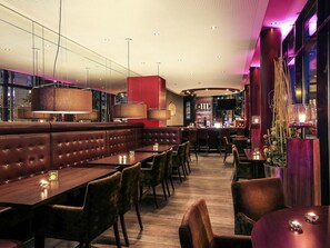 Bar (på overnattingsstedet)