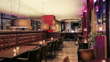 Bar (in der Unterkunft)