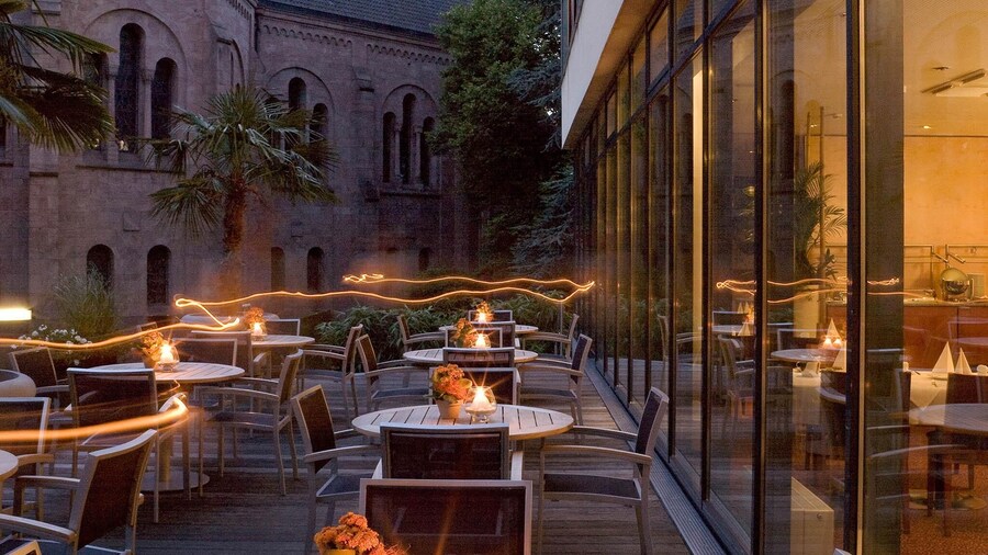 Mercure Hotel Plaza Essen