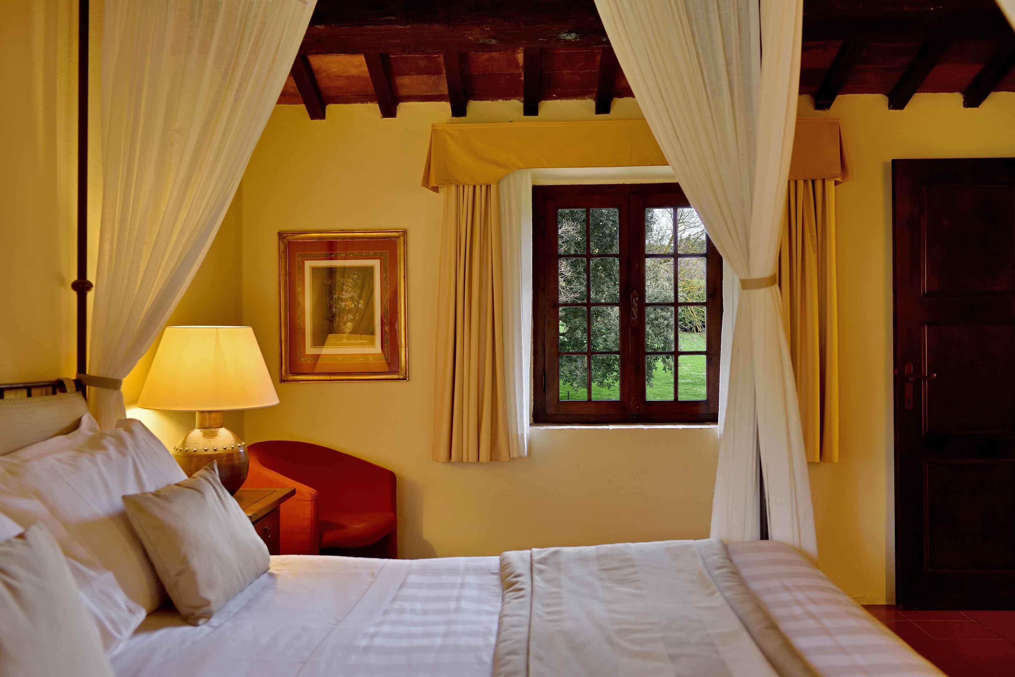 Chambre Classique | Vue de la chambre