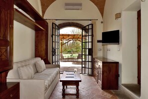 Deluxe Room, Terrace | View from room