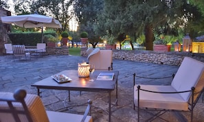Extérieur