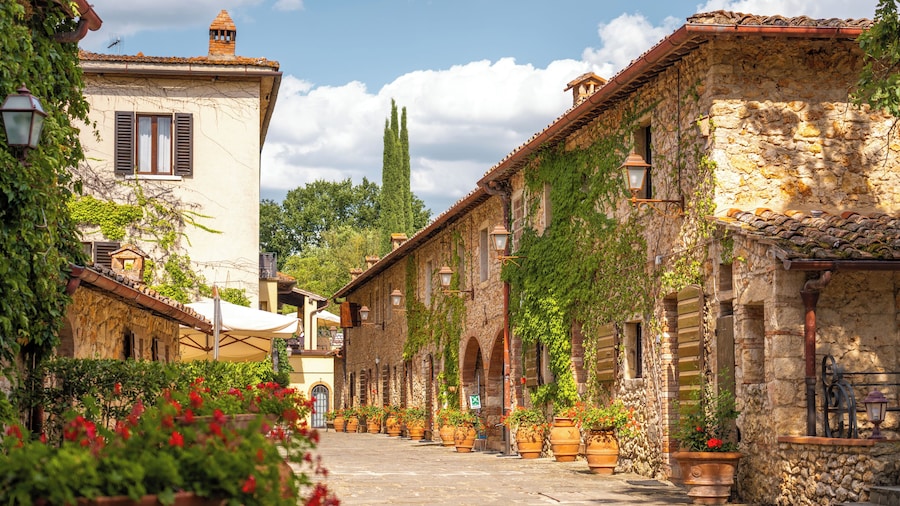 Hotel Borgo San Luigi