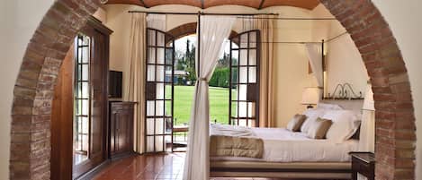 Rom – premium, terrasse | Utsikt fra rommet