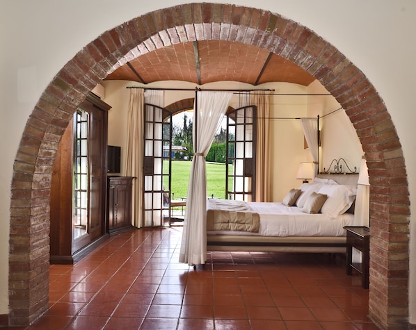 Rom – premium, terrasse | Utsikt fra rommet