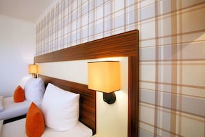 Habitación estándar doble | 1 dormitorio, caja fuerte, escritorio y wifi gratis