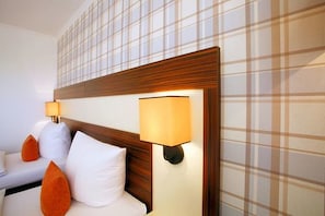 Standard Double Room | In-room safe, desk, free WiFi