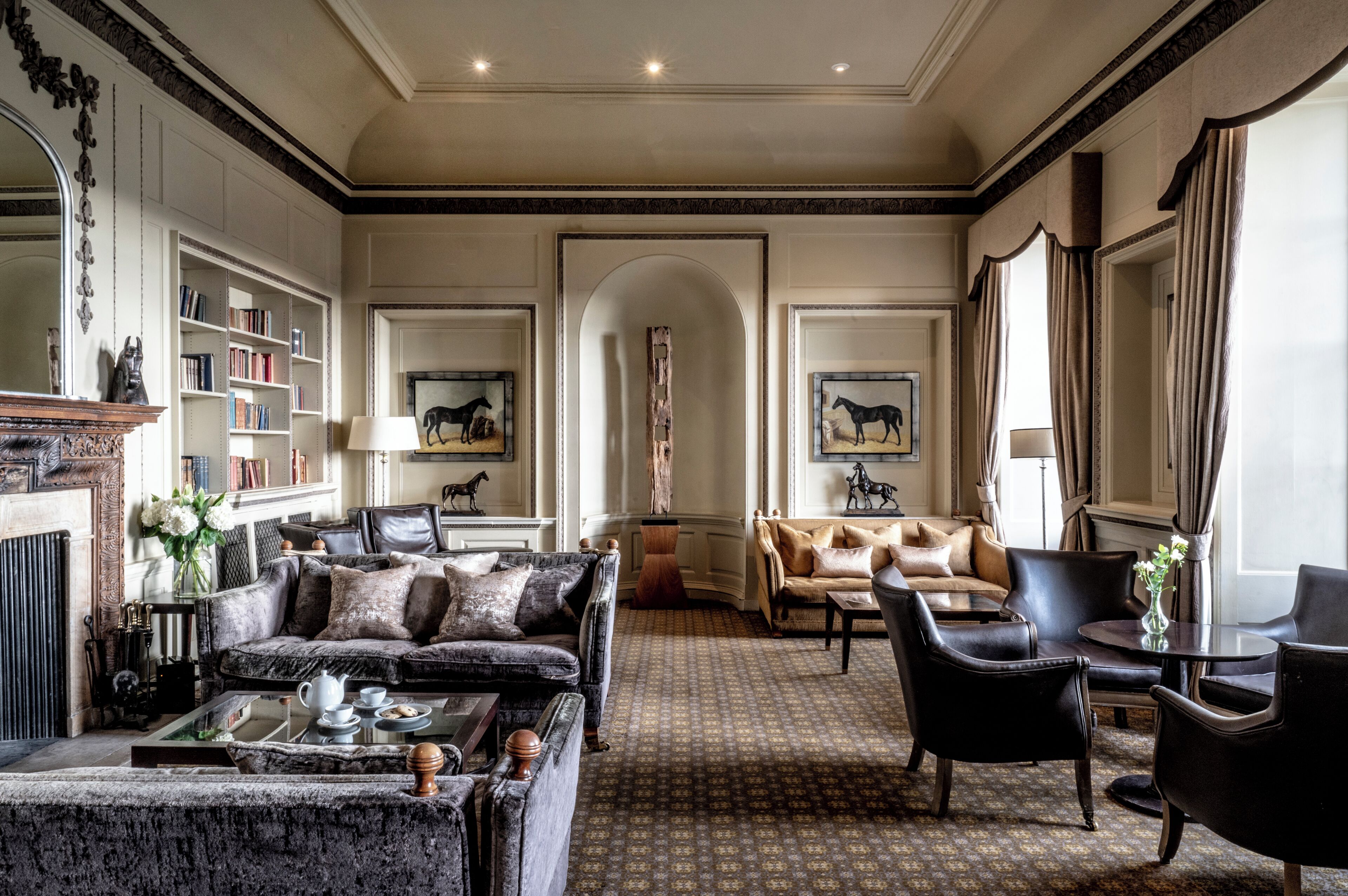 Foto - Wood Hall Hotel and Spa