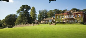 Wood Hall Hotel and Spa