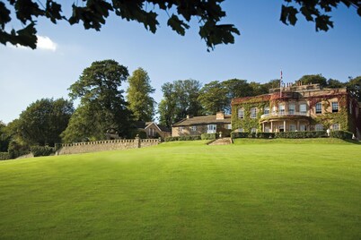 Wood Hall Hotel and Spa