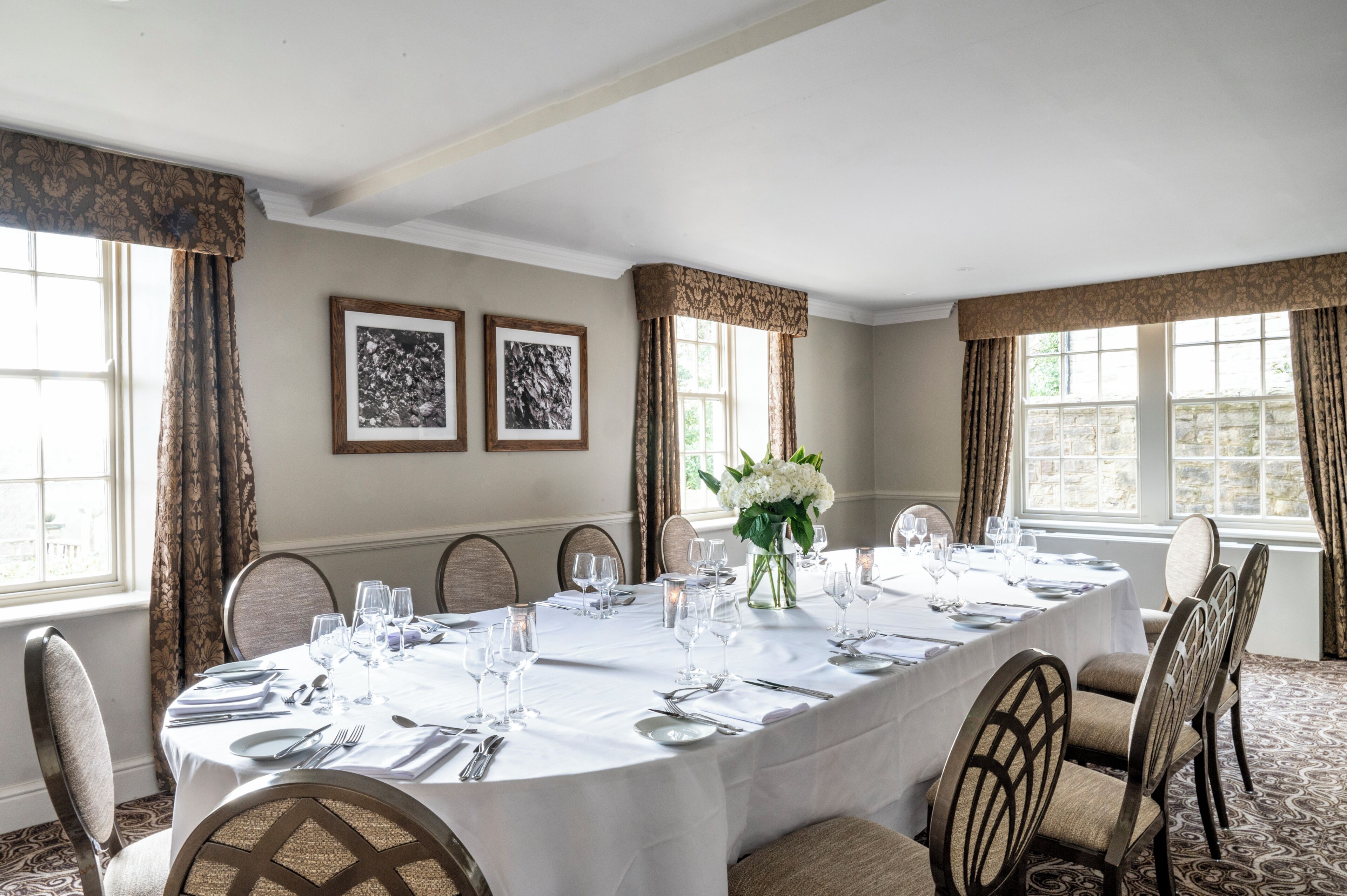 Foto - Wood Hall Hotel and Spa