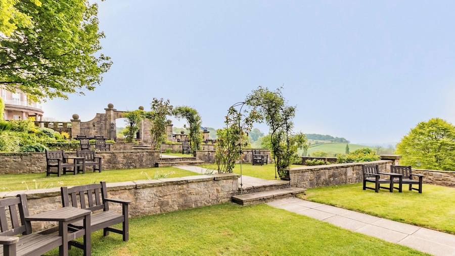 Wood Hall Hotel and Spa