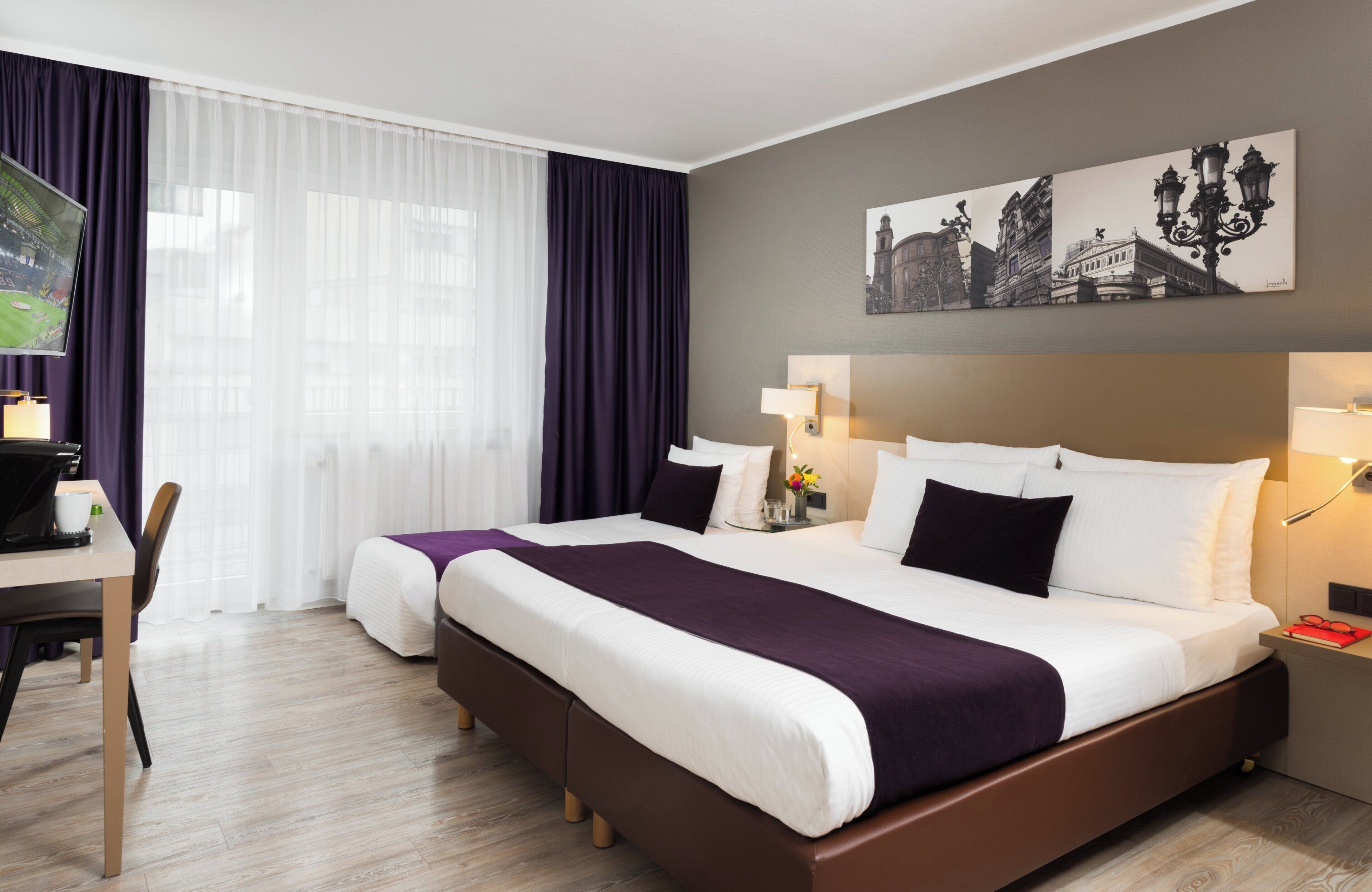 Foto - Leonardo Hotel Frankfurt City Center