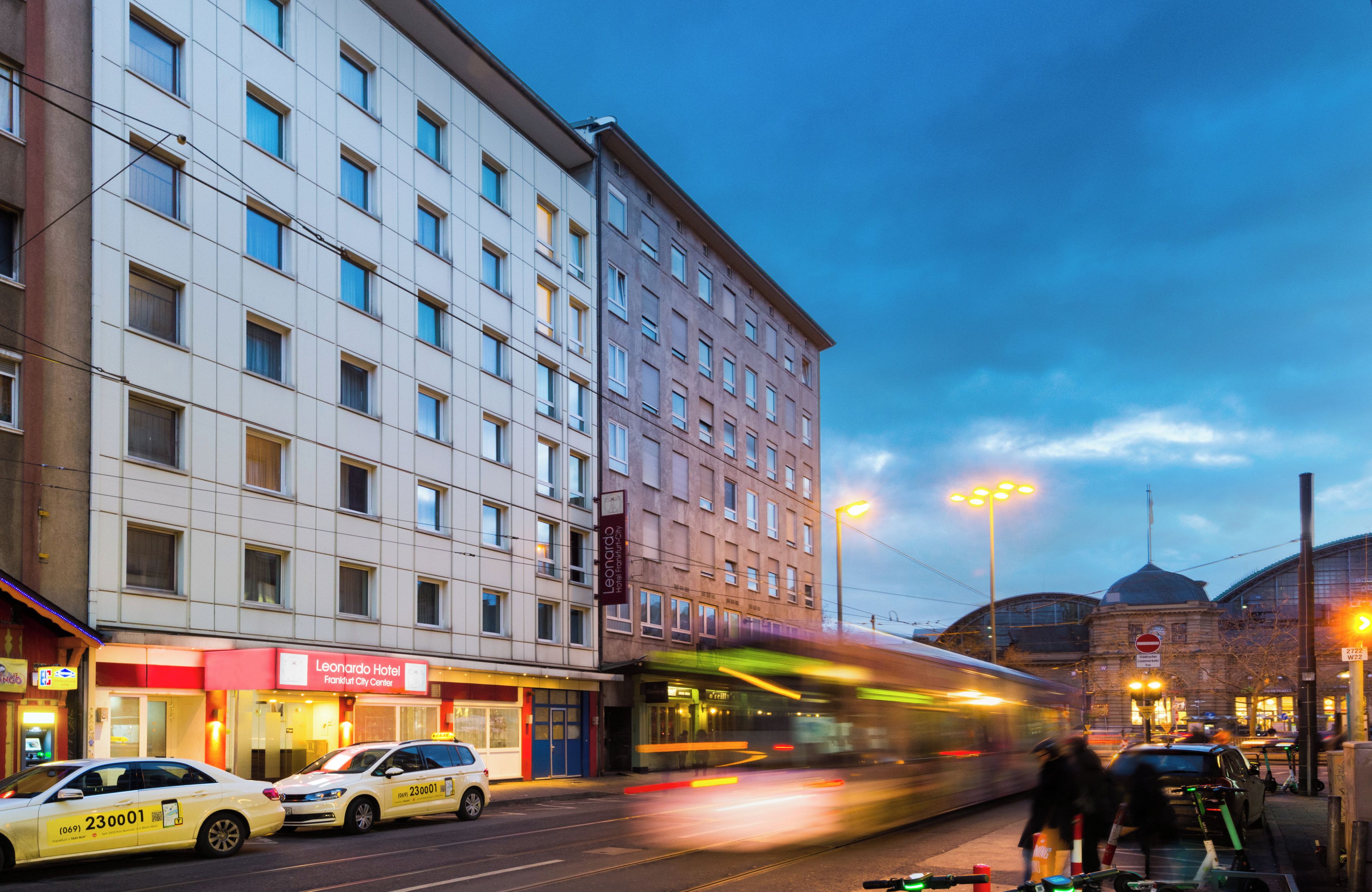 Photo - Leonardo Hotel Frankfurt City Center