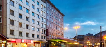 Leonardo Hotel Frankfurt City Center