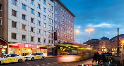 Leonardo Hotel Frankfurt City Center