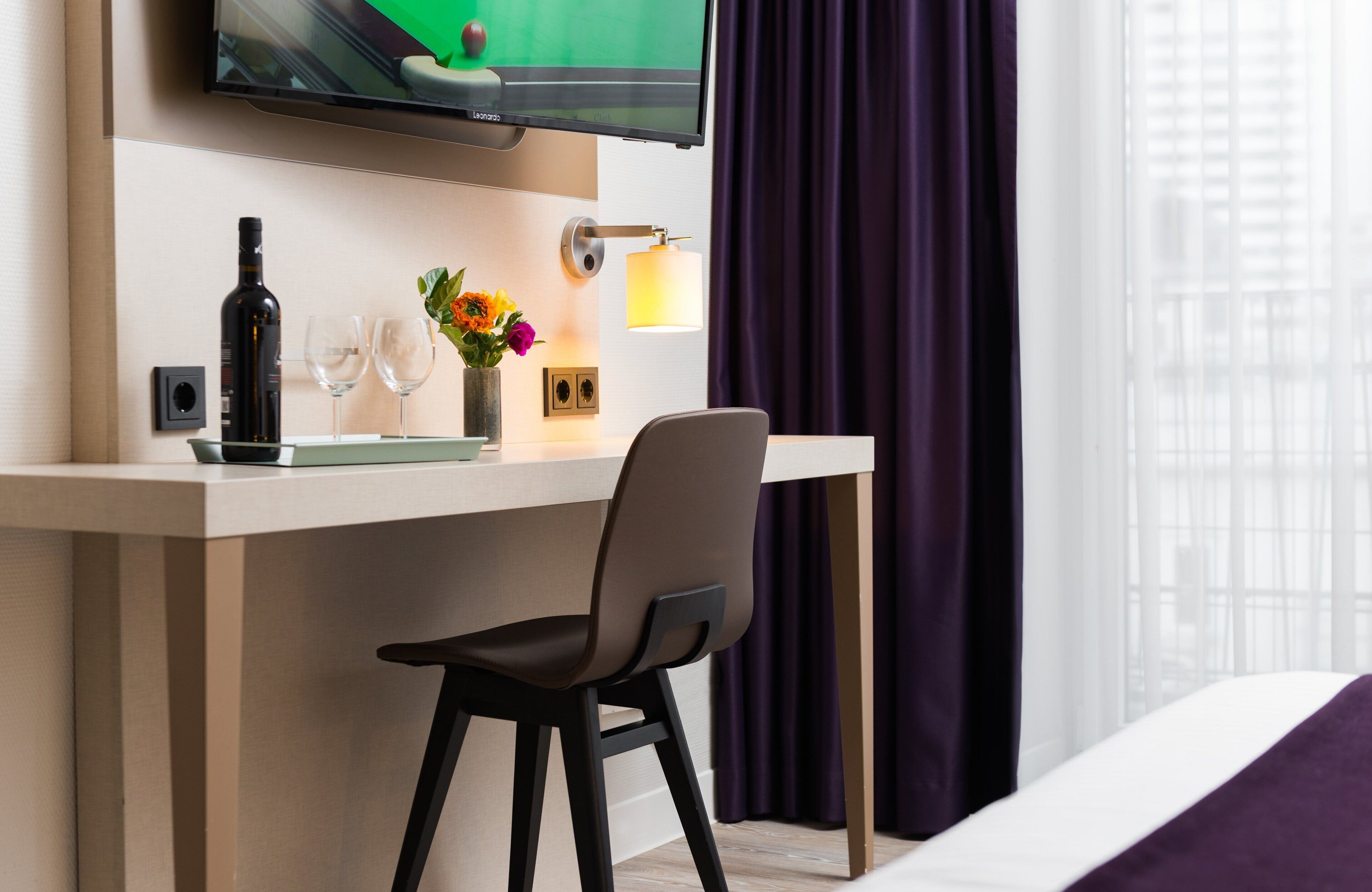 Foto - Leonardo Hotel Frankfurt City Center