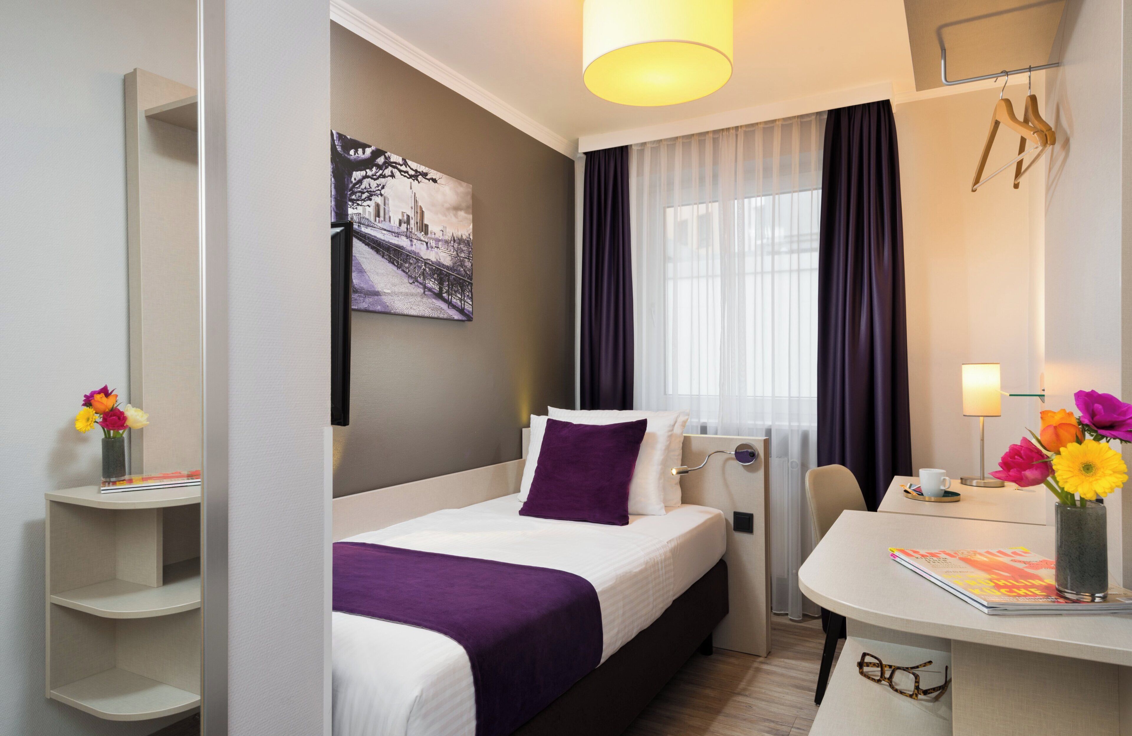 Foto - Leonardo Hotel Frankfurt City Center