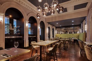 Lunch and dinner served - The Yorkshire (Harrogate)