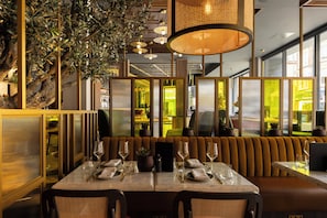 Restaurant - Hotel Indigo Leeds by IHG (Leeds)