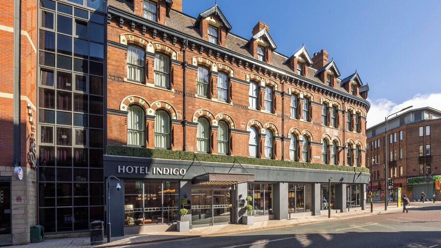 Hotel Indigo Leeds by IHG
