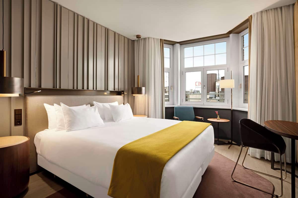 Chambre Supérieure