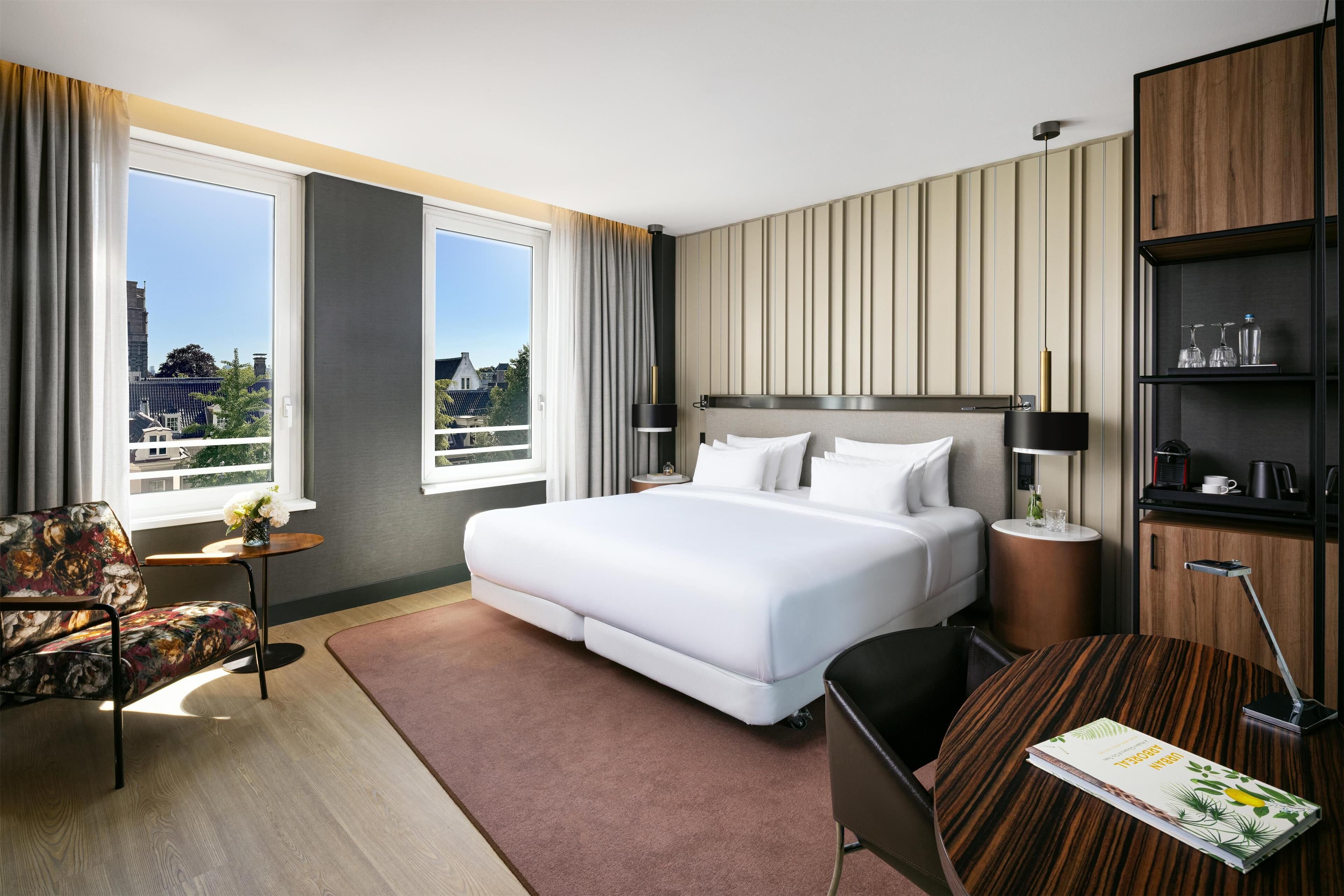 1 bedroom, minibar, desk, blackout curtains