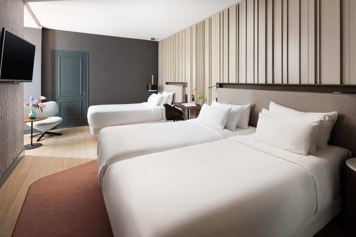 Superior Triple Room | Room amenity