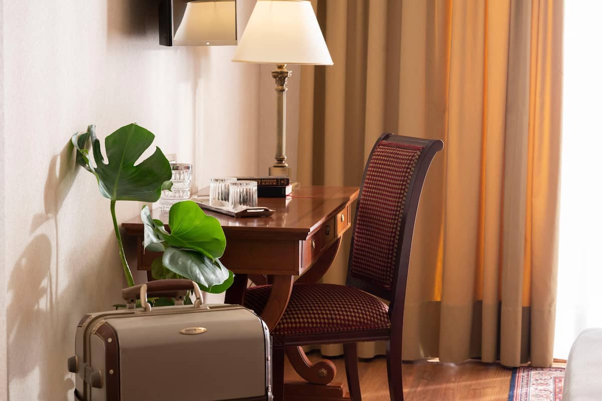 Premium Room Acropolis View & Balcony