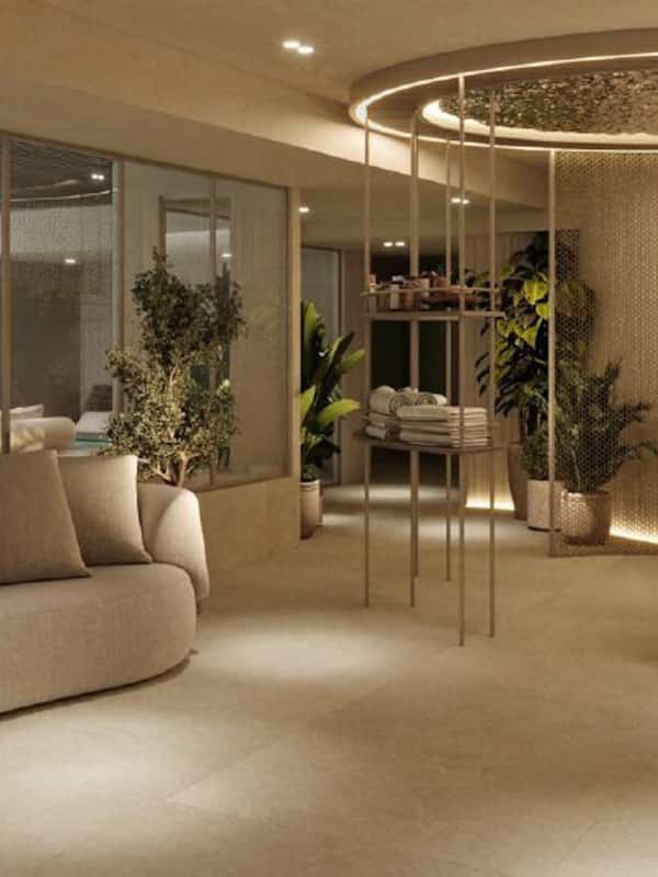 Couples treatment rooms, body treatments, body wraps, body scrubs