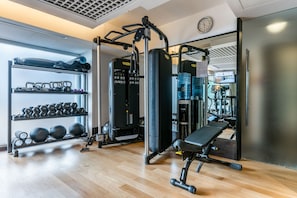 Sportschool