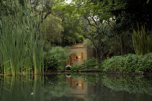 Jardín