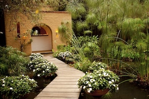 Garden - Mision del Sol Resort and Spa - Adults only (Jiutepec)