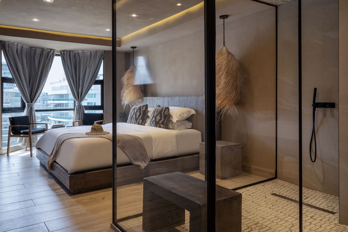 habitat de o:live | 1 bedroom, premium bedding, down duvets, pillow-top beds