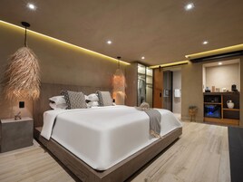 Ropa de cama de alta calidad, cubrecamas y colchones con pillow-top