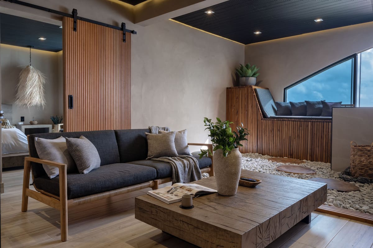 agua de o:live master suite | 1 bedroom, premium bedding, down duvets, pillow-top beds